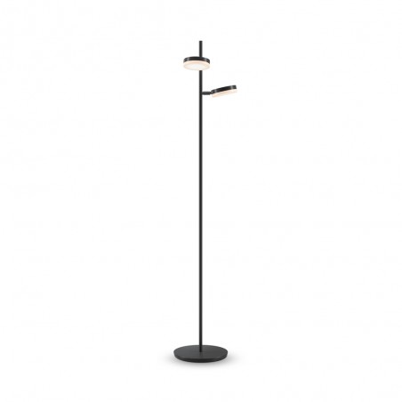 Fad LED Stehleuchte (2x6W)