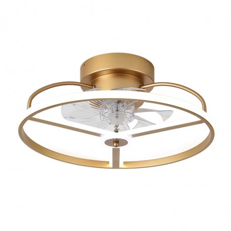 Ceiling fan Led Bora CCT (60W)