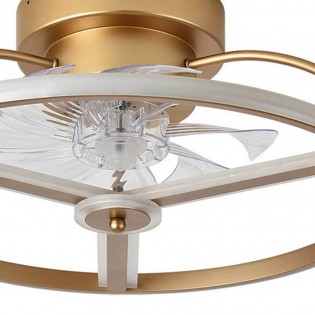 Ceiling fan Led Bora CCT (60W)