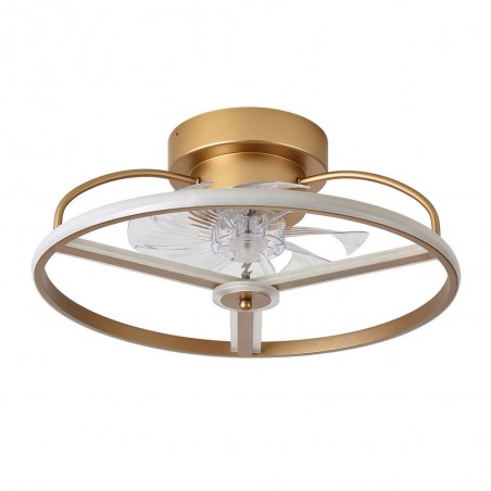 Deckenventilator Led Bora CCT (60W)