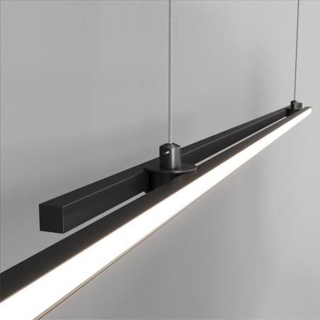 LED Ceiling Lamp Halo (48W)