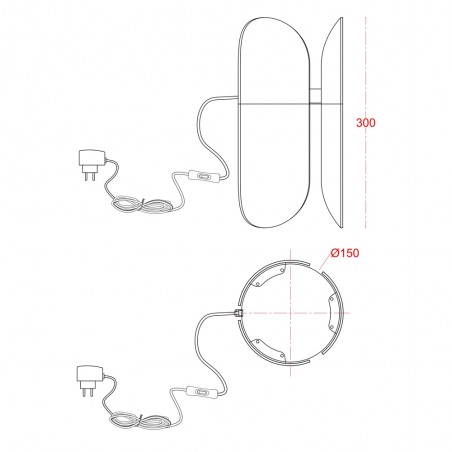 Insight LED-Tischleuchte (6W)