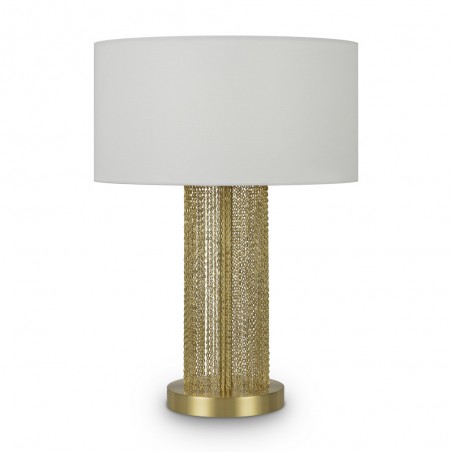 Beeindruckende Tischlampe