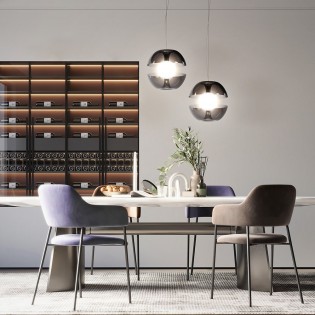 LED Pendant Lamp Rebel (6W)