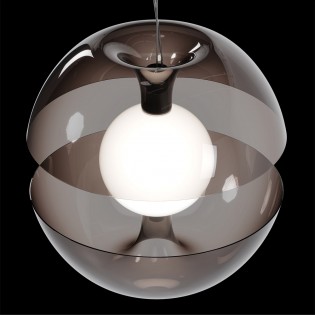 Rebel LED-Pendelleuchte (6W)