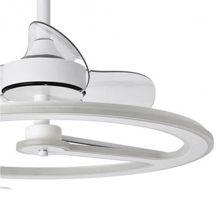 Ceiling fan LED Chom CCT (110W)