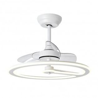 Ceiling fan LED Chom CCT (110W)