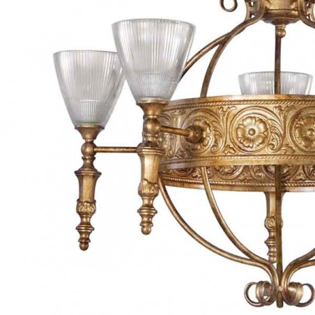 Aura-Lampe (5 Lichter)