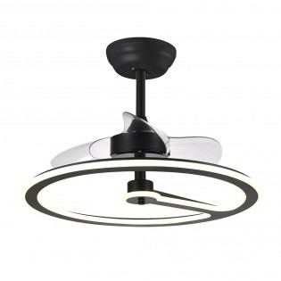 Ceiling fan LED Chom CCT (110W) II