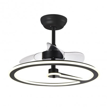 Ceiling fan LED Chom CCT (110W) II