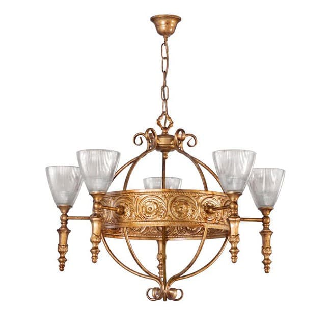 Aura-Lampe (5 Lichter)
