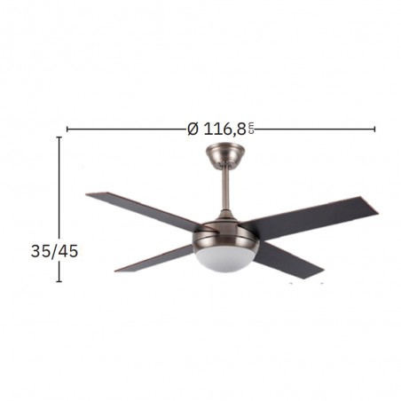 Deckenventilator Ciro
