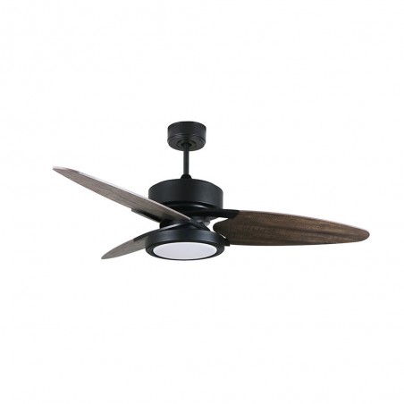 Ceiling fan LED Cross CCT (30W)