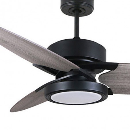Ceiling fan LED Cross CCT (30W)