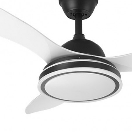 LED-Deckenventilator Datoo CCT (48W)