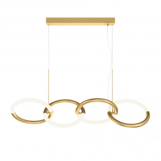 Node LED-Pendelleuchte (40W)