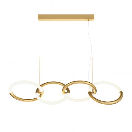 Node LED-Pendelleuchte (40W)