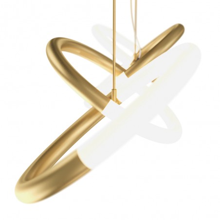 LED Pendant Lamp Node (40W)