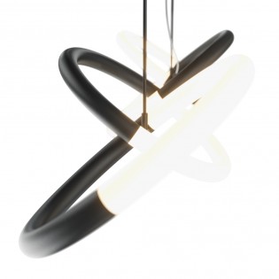 LED Pendant Lamp Node (40W)