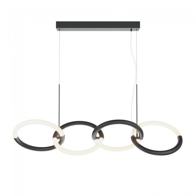LED Pendant Lamp Node (40W)