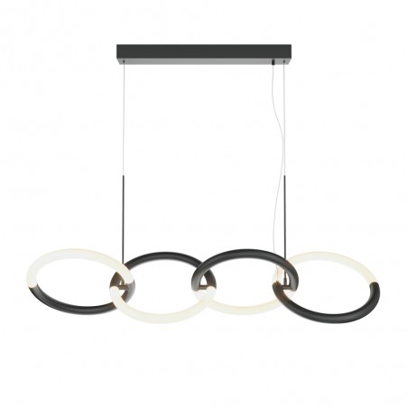 Node LED-Pendelleuchte (40W)