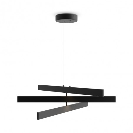 Origami LED-Deckenleuchte (46W)