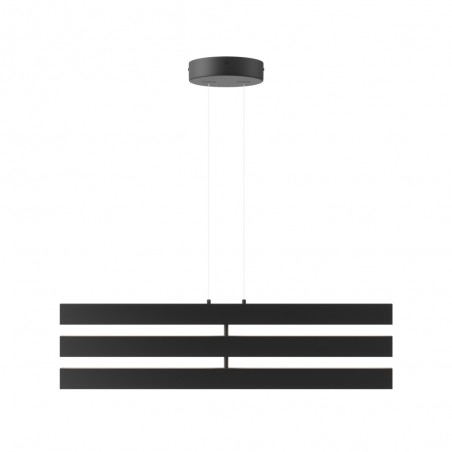 LED Ceiling Lamp Origami (46W)