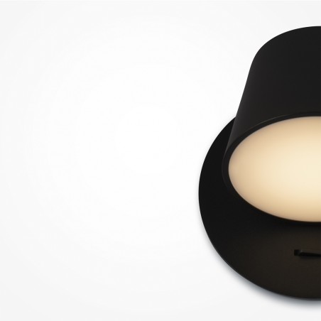 Pixel LED Wandleuchte mit Schalter (7W)