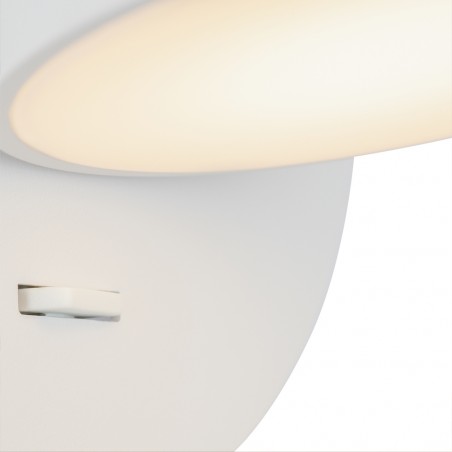Pixel LED Wandleuchte mit Schalter (7W)