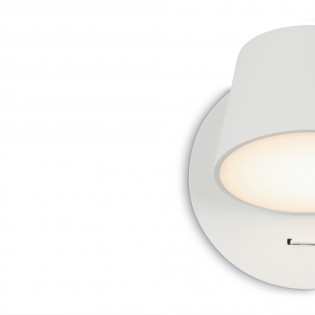 Pixel LED Wandleuchte mit Schalter (7W)