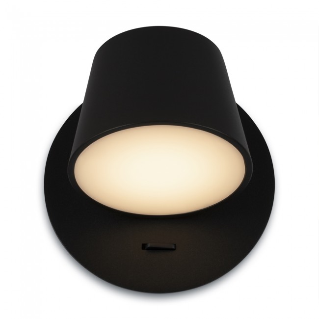LED wall lamp with switch Pixel (7W)