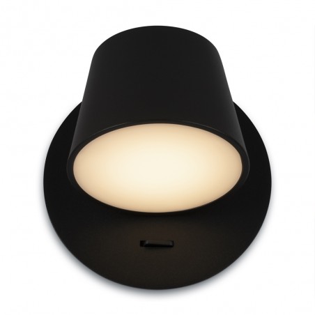 LED wall lamp with switch Pixel (7W)