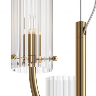 Chandelier Arco (3 lights)