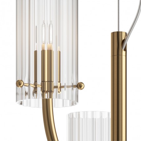 Chandelier Arco (3 lights)