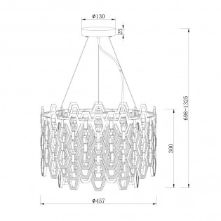 Pendant Lamp Tissage