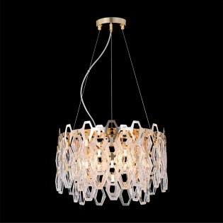 Pendant Lamp Tissage