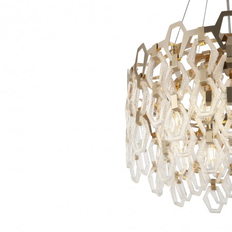 Pendant Lamp Tissage