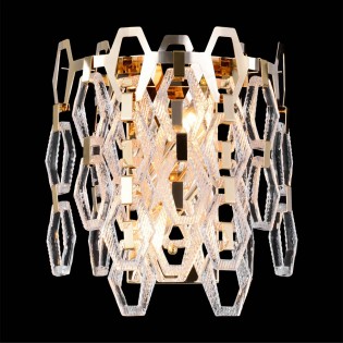 Wall Lamp Tissage