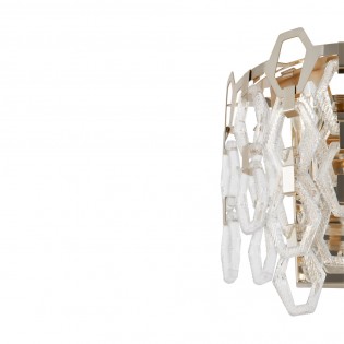 Wall Lamp Tissage