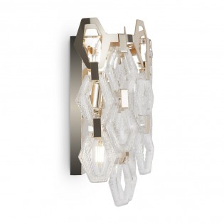 Wall Lamp Tissage