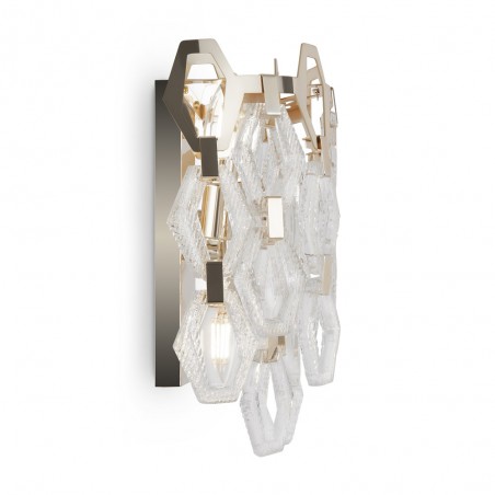 Wall Lamp Tissage
