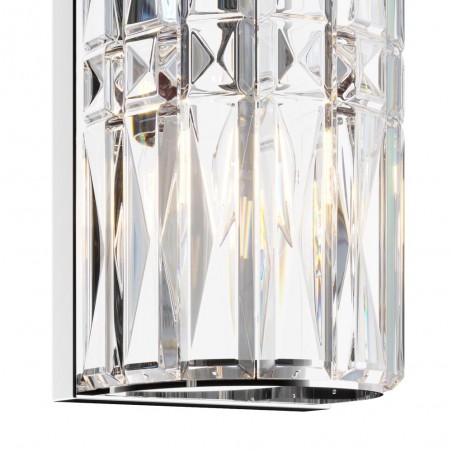 Wall Lamp Facet (3 lights)