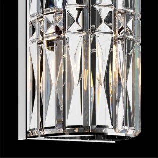 Wall Lamp Facet (3 lights)