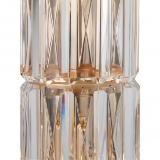 Wall Lamp Facet (3 lights)