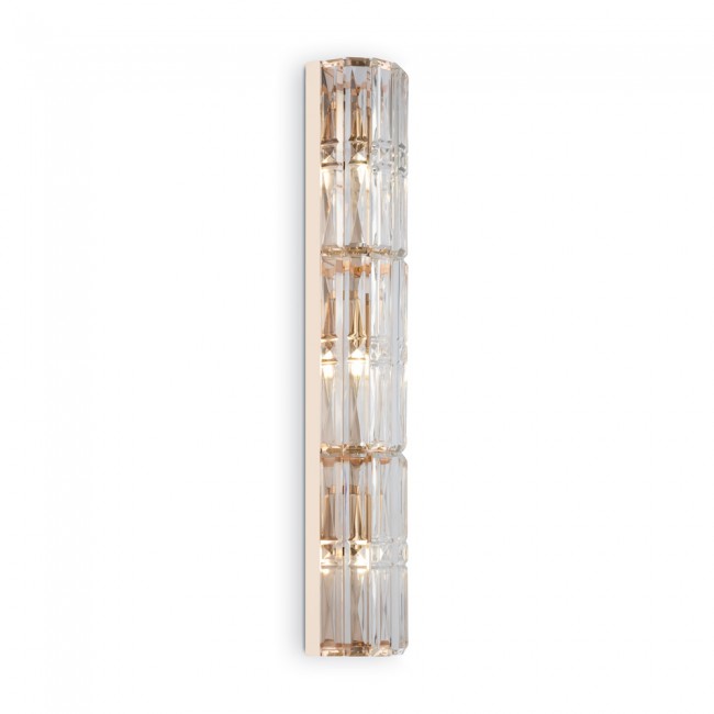 Wall Lamp Facet (3 lights)