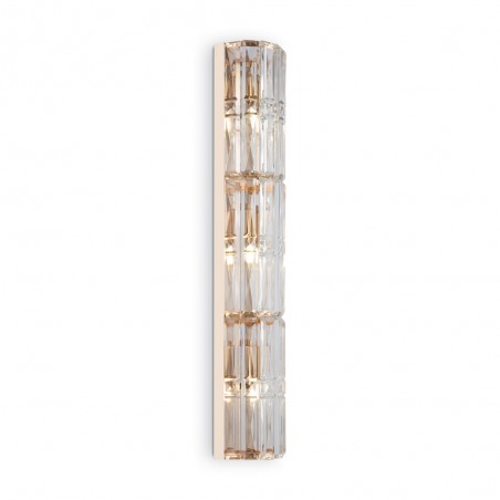 Wall Lamp Facet (3 lights)