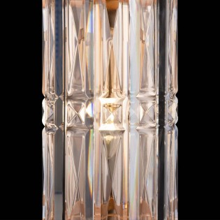 Wall Lamp Facet (3 lights)