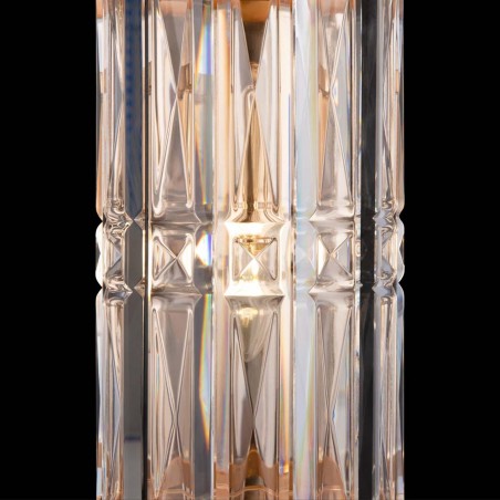 Wall Lamp Facet (3 lights)