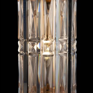 Wall Lamp Facet (3 lights)