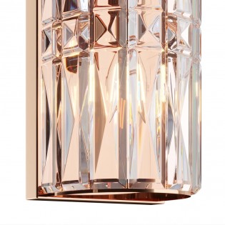 Wall Lamp Facet (3 lights)